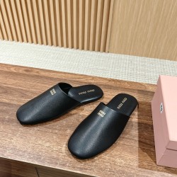 MiuMiu Slippers