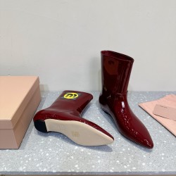 MiuMiu Boots