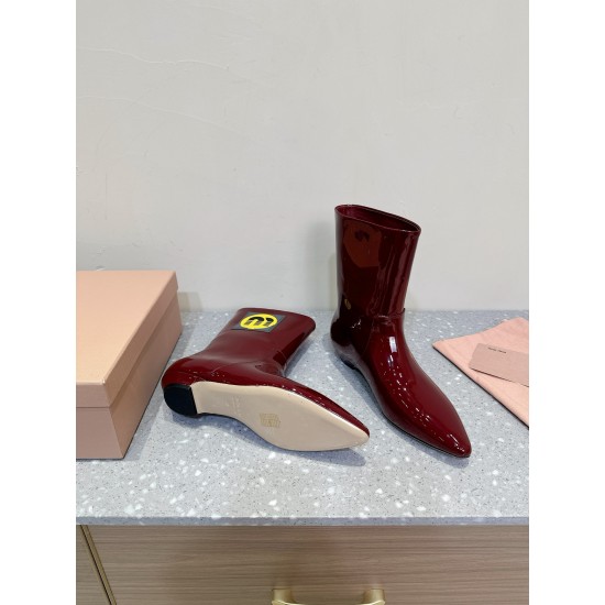 MiuMiu Boots