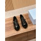 Prada Pumps and ballerinas