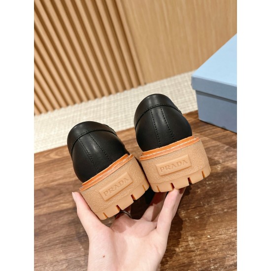 Prada Loafers