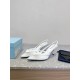 Prada Pumps and ballerinas