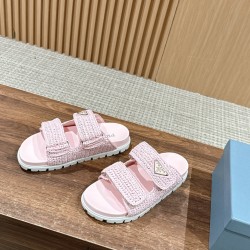 Prada Slippers and mules