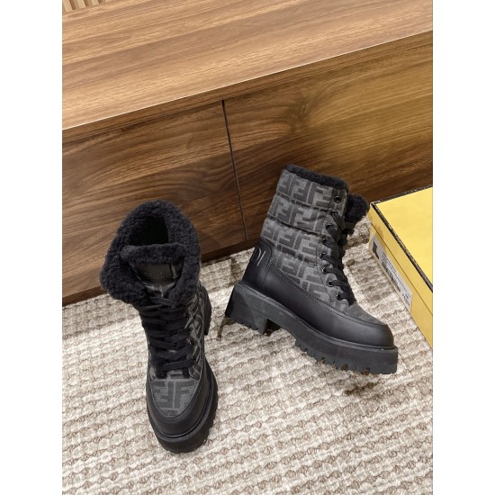 Fendi Boots