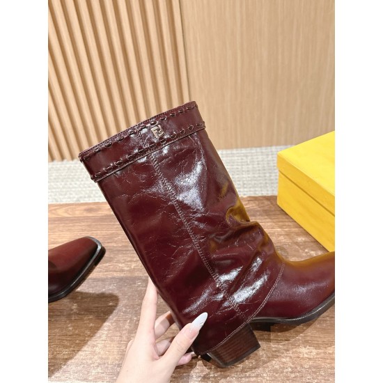 Fendi Boots