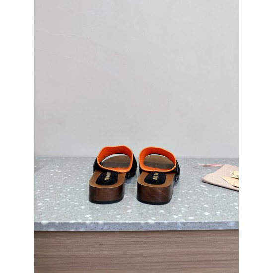 MiuMiu Slippers