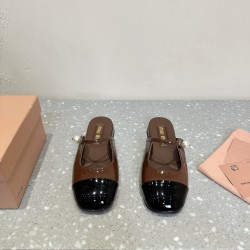 MiuMiu Slippers