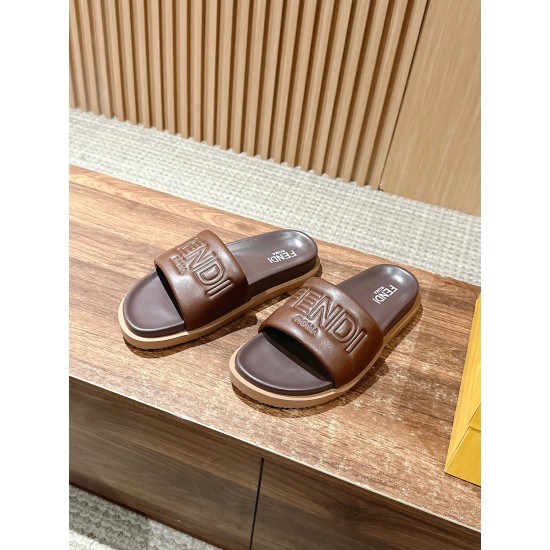 Fendi Slippers and sandals