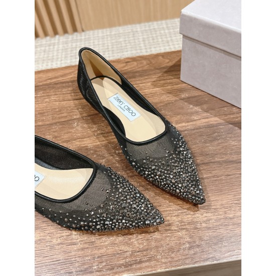 JIMMY CHOO SHOES