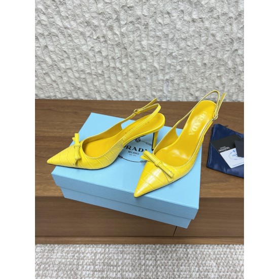 Prada Pumps and ballerinas
