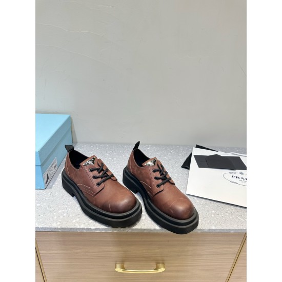 Prada Loafers