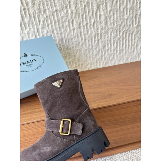 Prada Boots