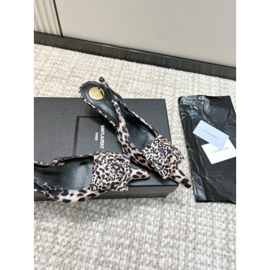YSL Sandals