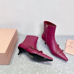 MiuMiu Boots