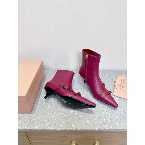 MiuMiu Boots
