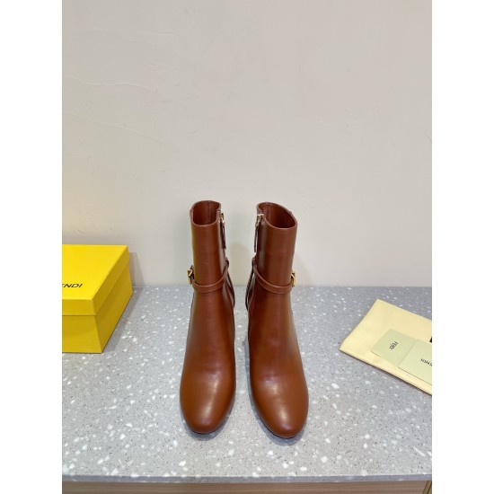 Fendi Boots