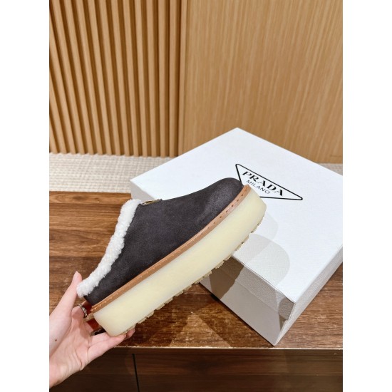 Prada Slippers and mules