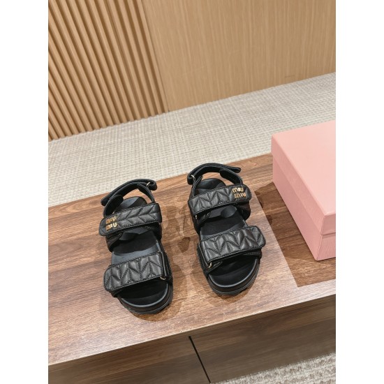 MiuMiu Sandals