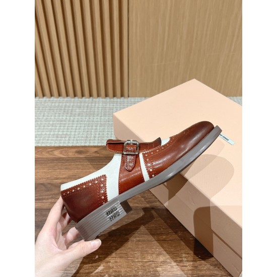 MiuMiu Loafers