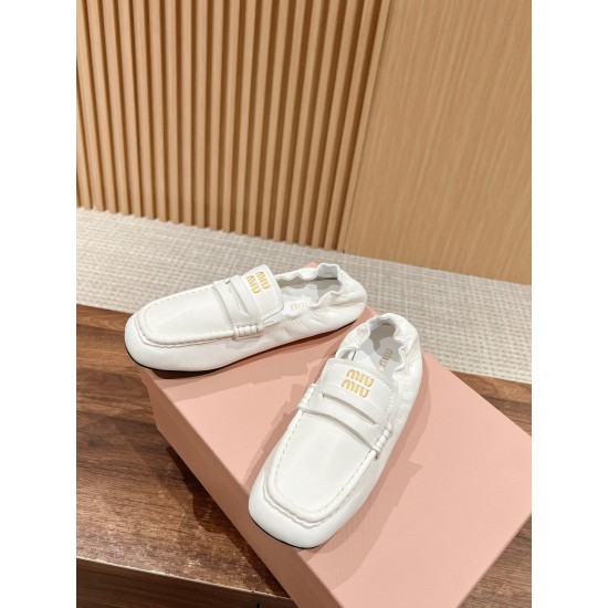 MiuMiu Loafers
