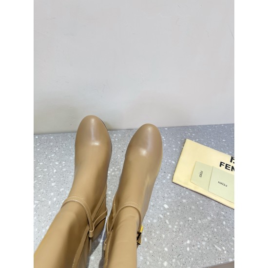Fendi Boots