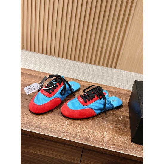Prada Slippers and mules