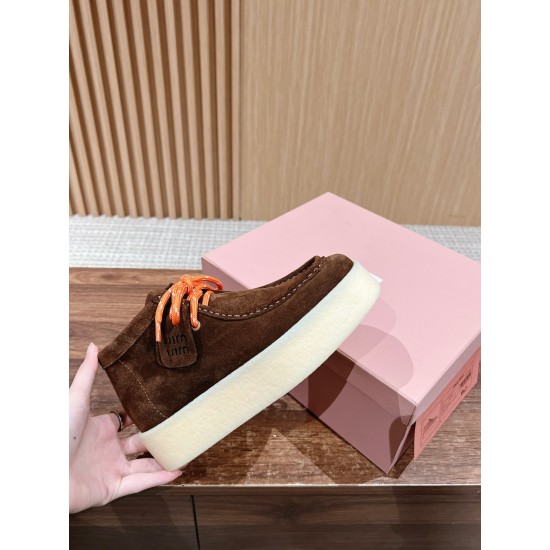 MiuMiu Loafers