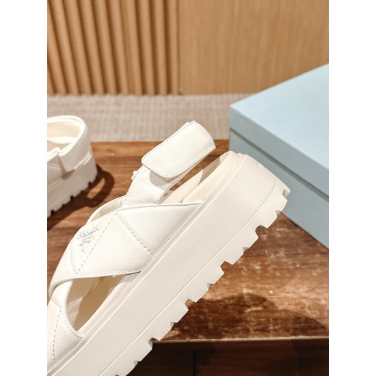 Prada Sandals
