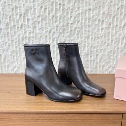 MiuMiu Boots