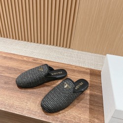 Prada Slippers and mules