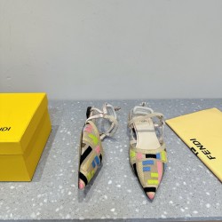 Fendi Slippers and sandals