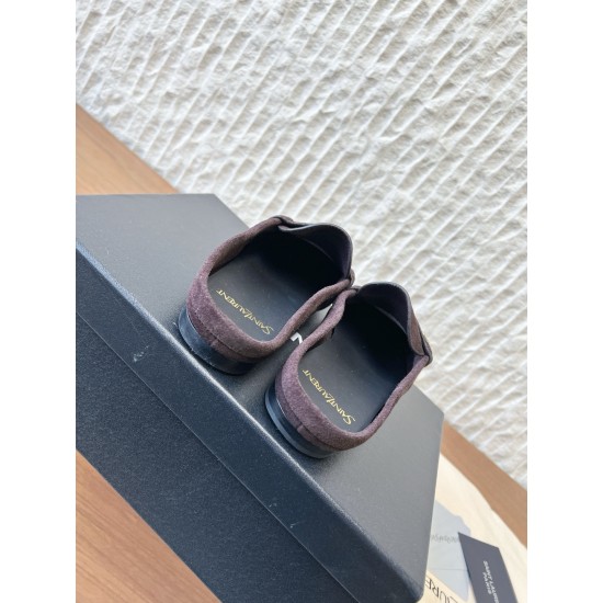 YSL Flats