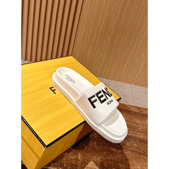 Fendi Slippers and sandals