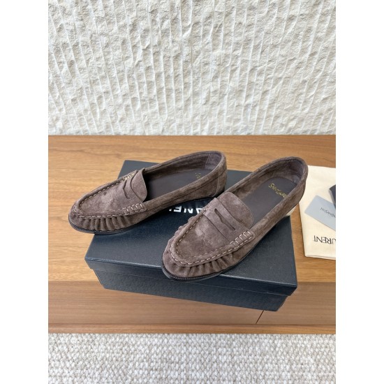 YSL Flats