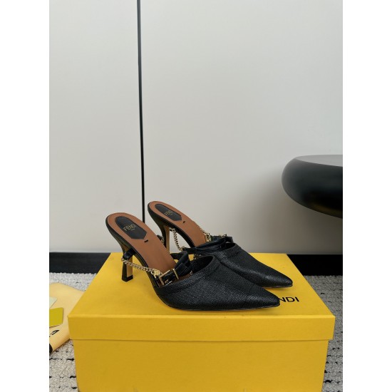 Fendi Heels