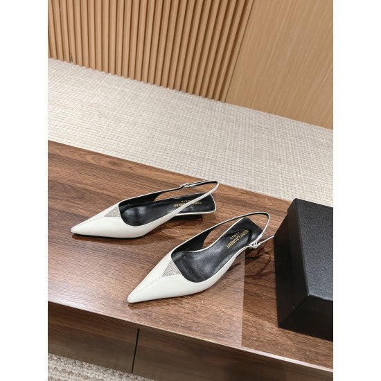 YSL Sandals