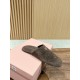 MiuMiu Slippers