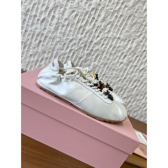 MiuMiu Ballerinas
