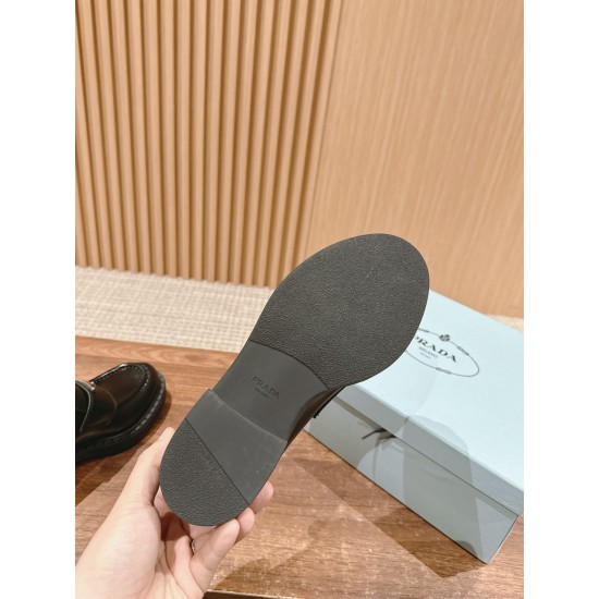 Prada Loafers
