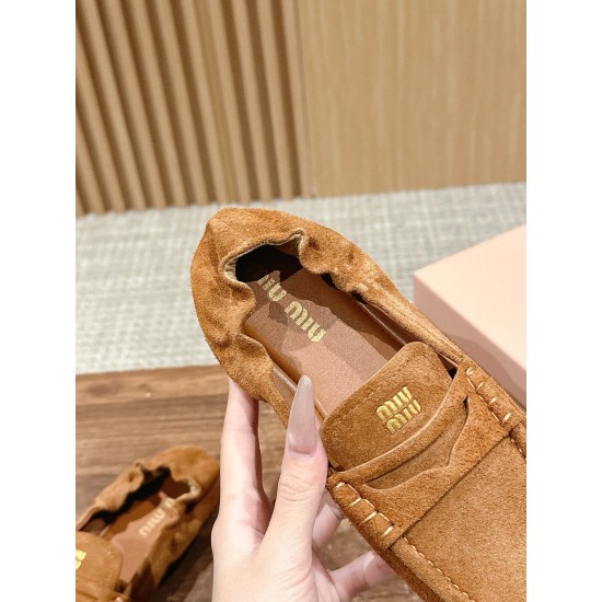 MiuMiu Loafers