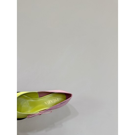 Prada Pumps and ballerinas