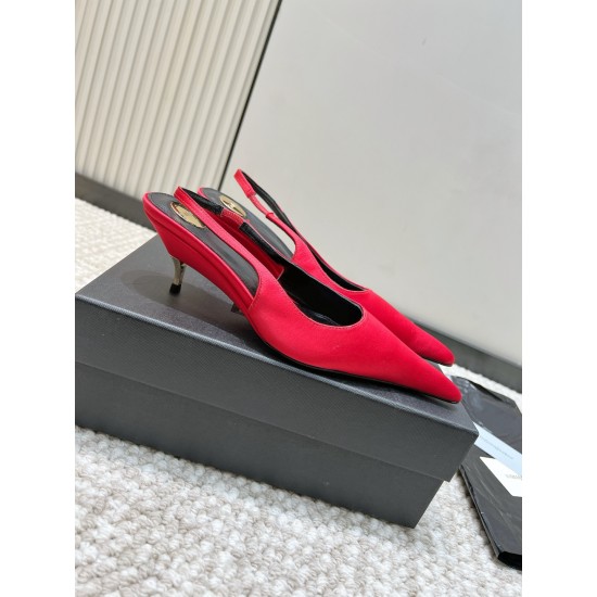 YSL Sandals