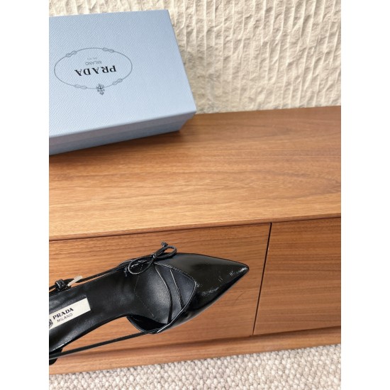 Prada Pumps and ballerinas