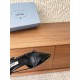 Prada Pumps and ballerinas