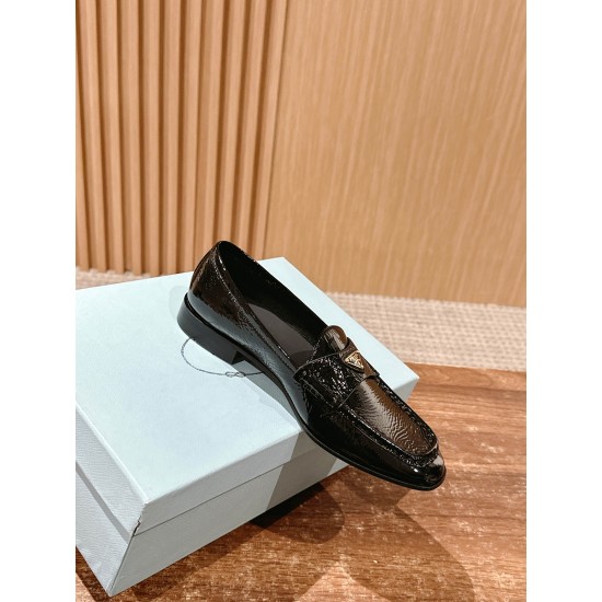 Prada Loafers