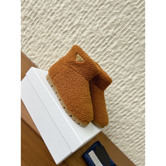 Prada Boots