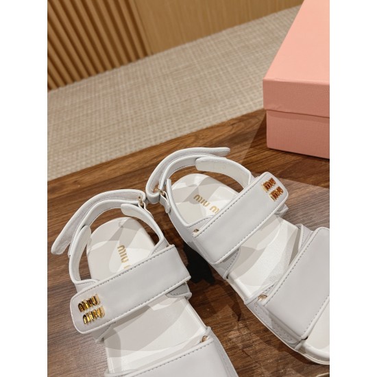 MiuMiu Sandals