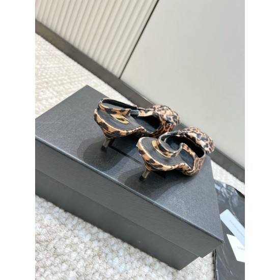YSL Sandals