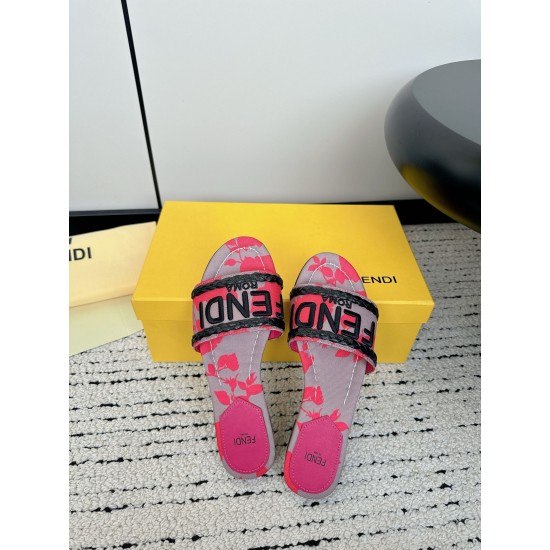 Fendi Slippers and sandals