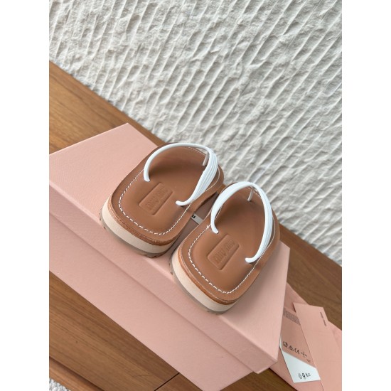 MiuMiu Slippers